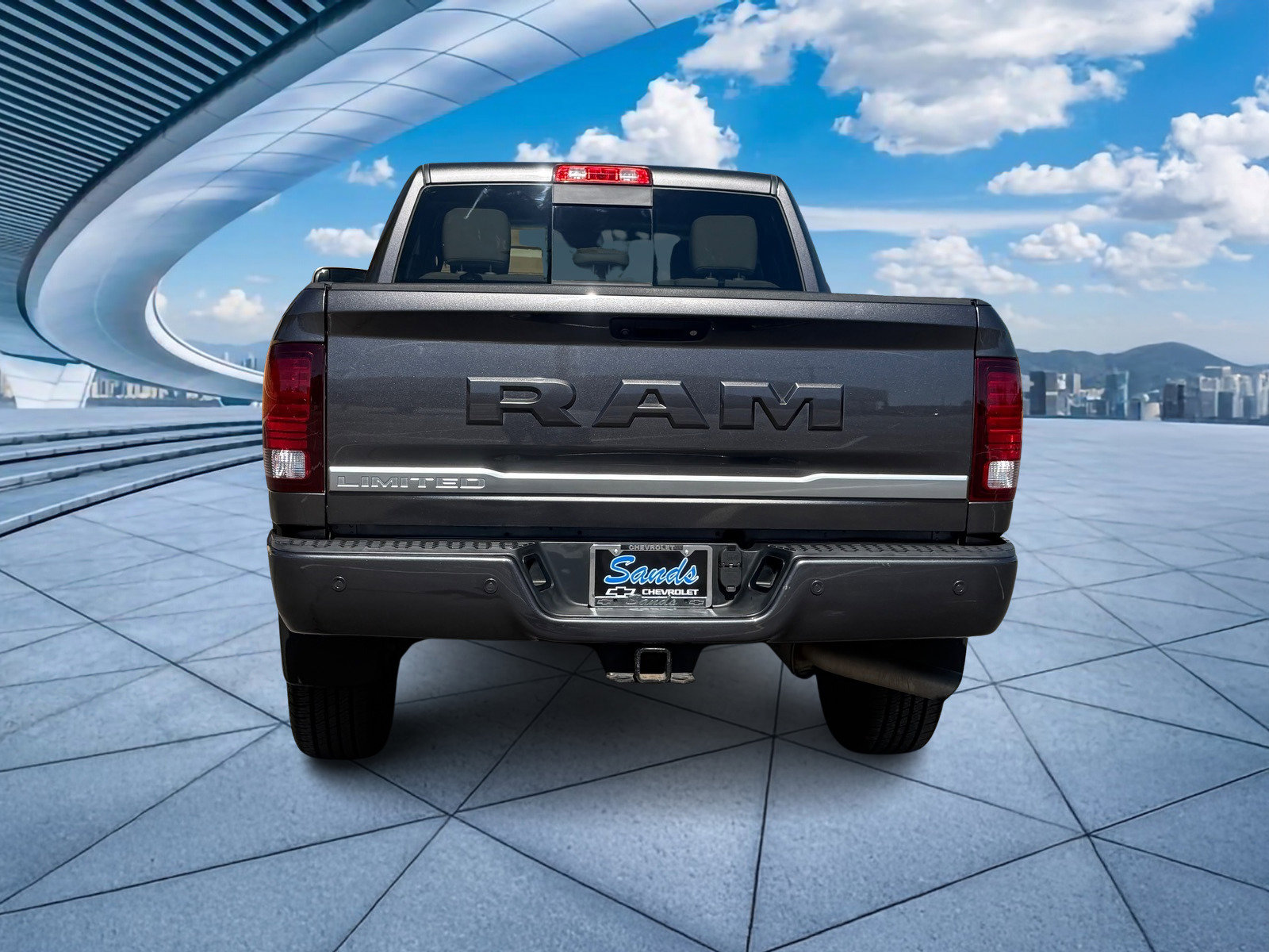 Used 2018 RAM 2500 Limited image 6