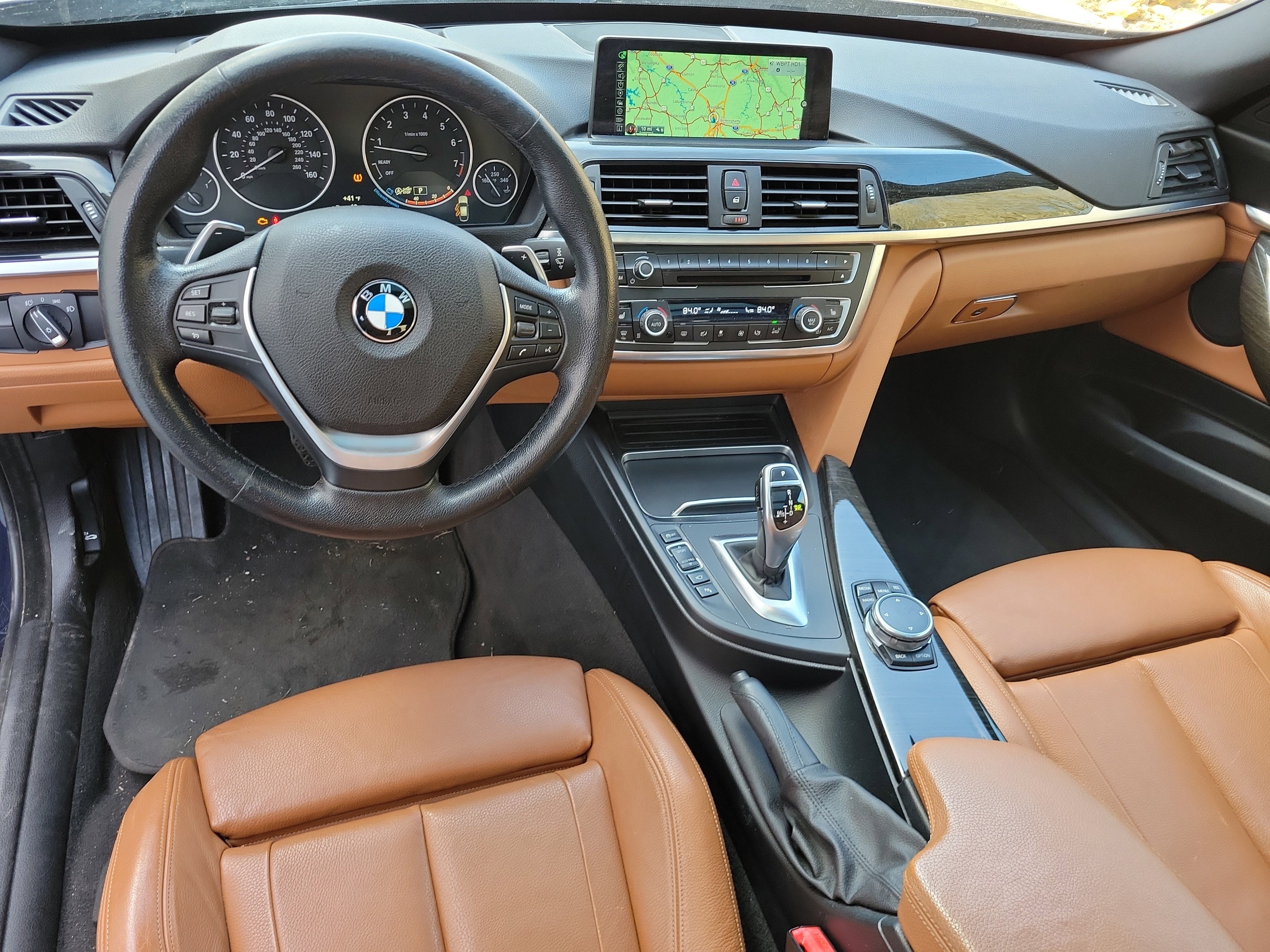 Used 2016 BMW 328i Gran Turismo xDrive image 15