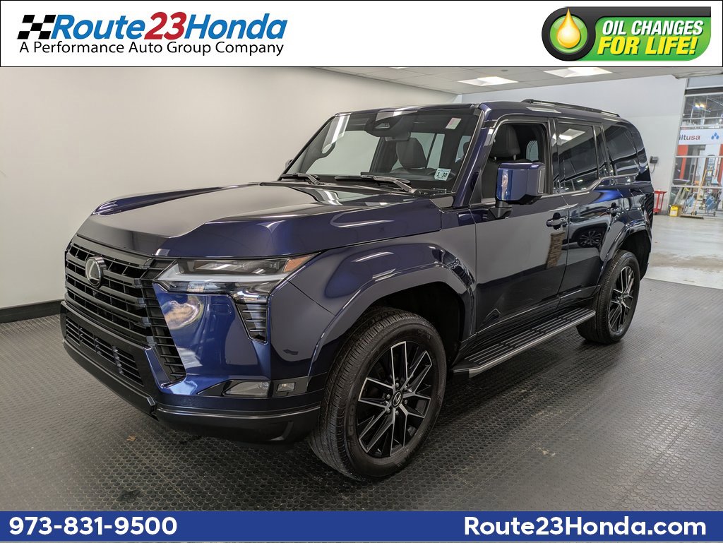Used 2024 Lexus GX 550 image 1
