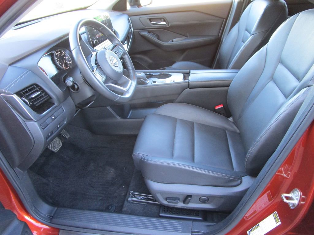 Used 2023 Nissan Rogue SL w/ SL Premium Package FWD image 20