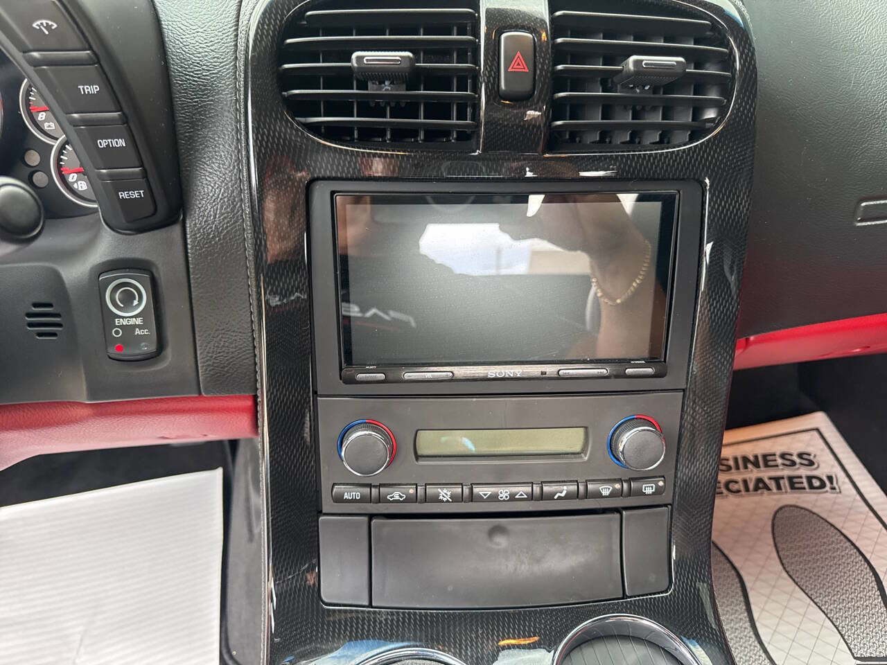 Used 2009 Chevrolet Corvette Z06 image 39