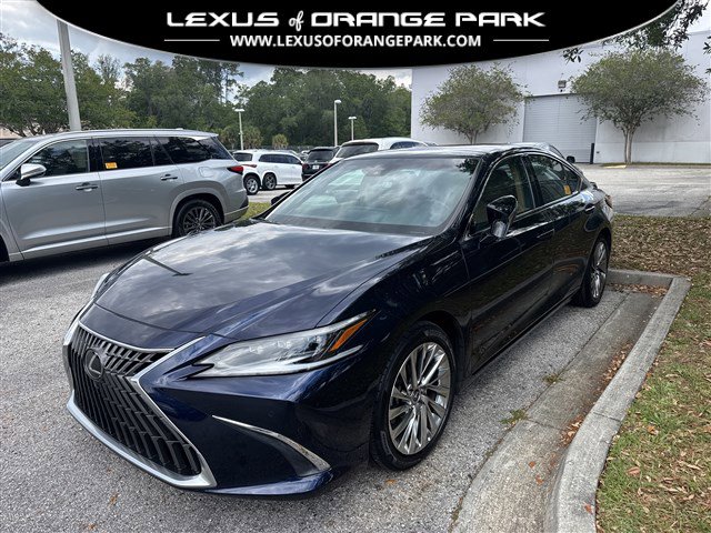 Certified 2022 Lexus ES 350 Ultra Luxury w/ Accessory Package 2 FWD image 1