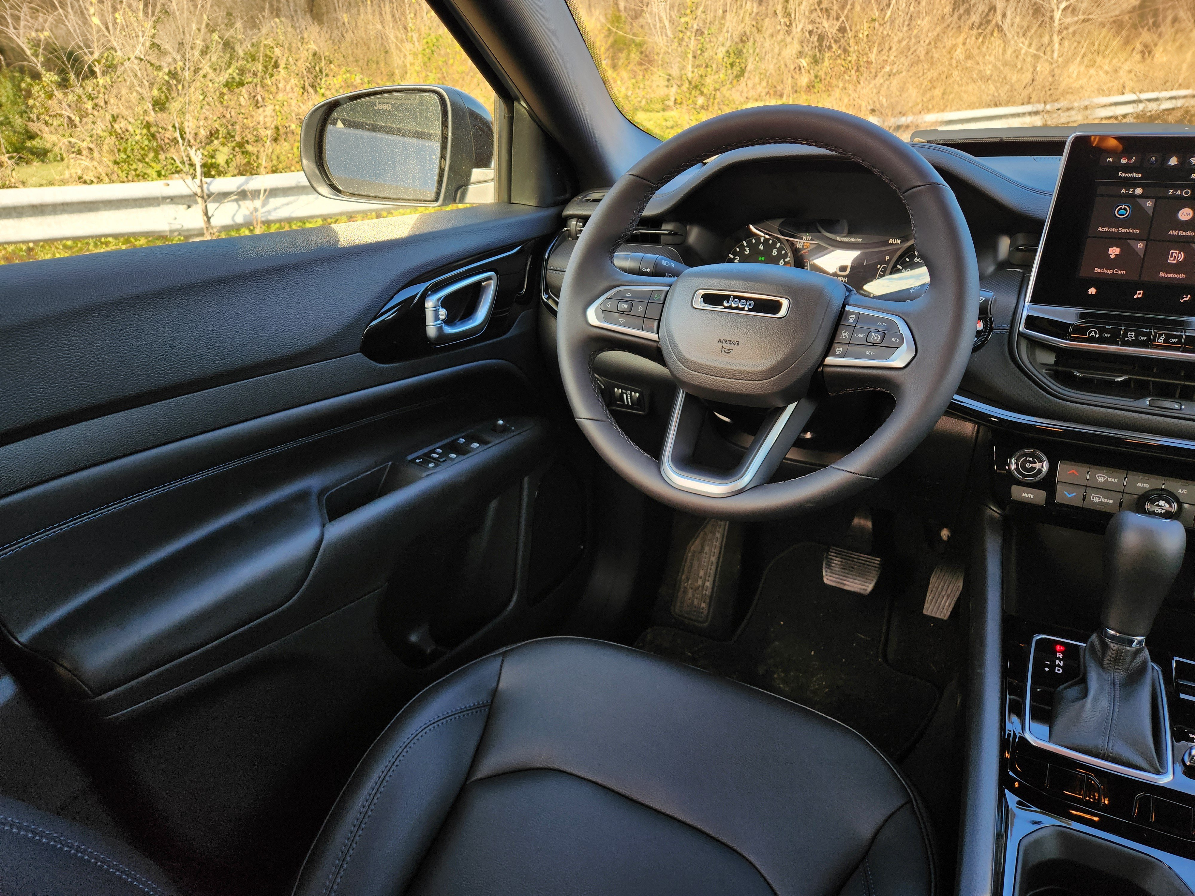 New 2026 Jeep Compass Limited AWD/4WD image 21