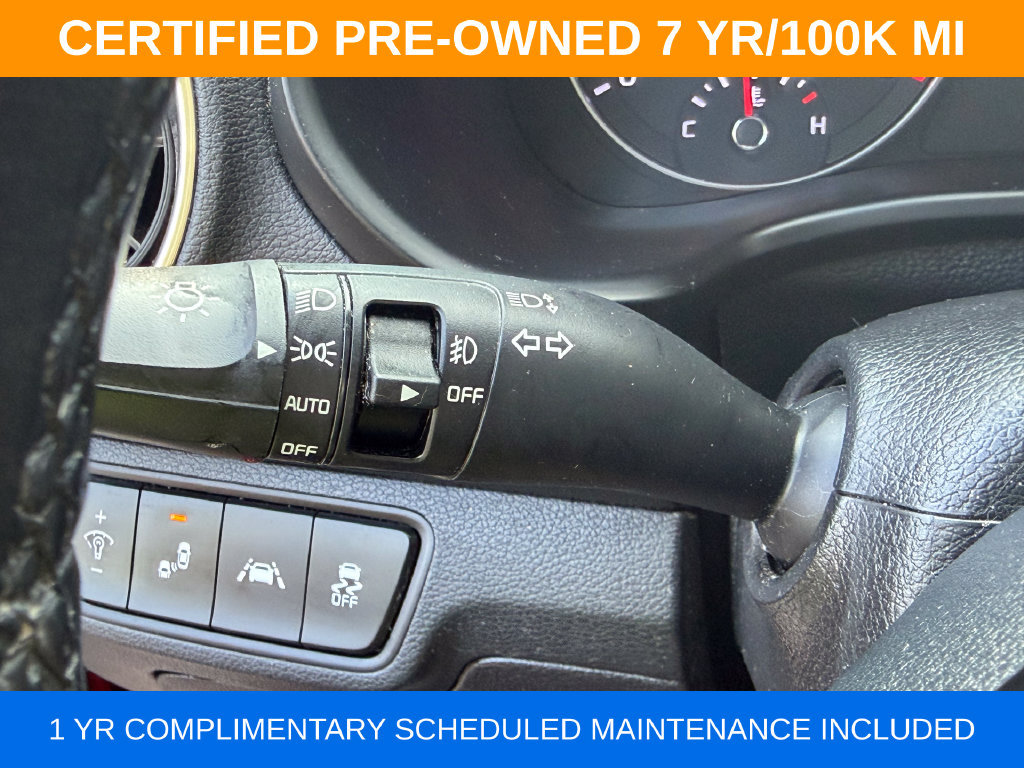 Used 2021 Kia Forte GT-Line w/ GT-Line Premium Package FWD image 32