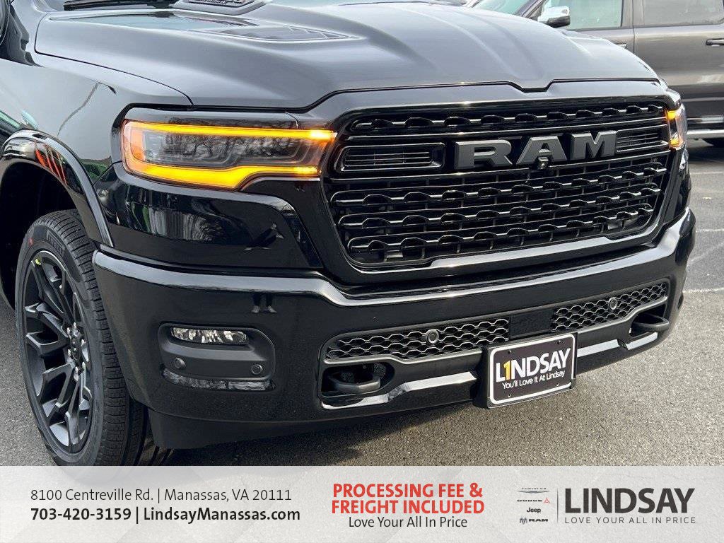 New 2026 RAM 1500 Limited AWD/4WD image 3