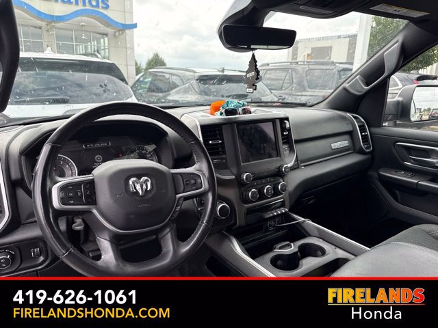 Used 2020 RAM 1500 Big Horn AWD/4WD image 16