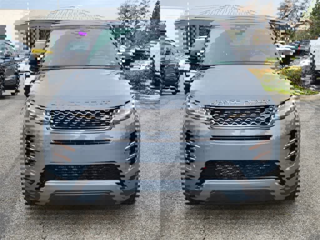 Used 2023 Land Rover Range Rover Evoque R-Dynamic S image 9