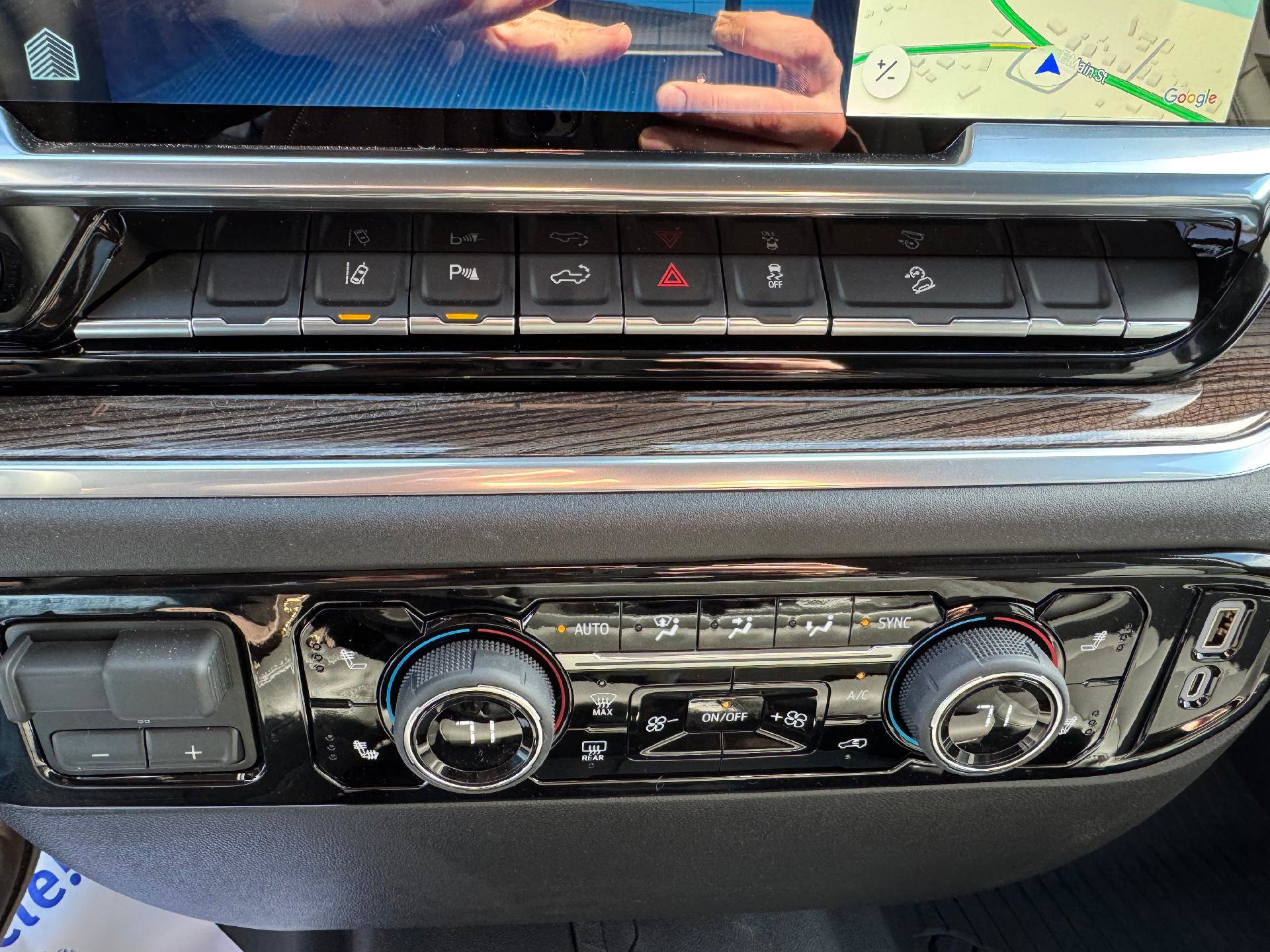 New 2026 Chevrolet Silverado 2500 LT w/ Trail Boss Package image 35