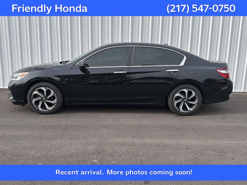 Used 2016 Honda Accord EX