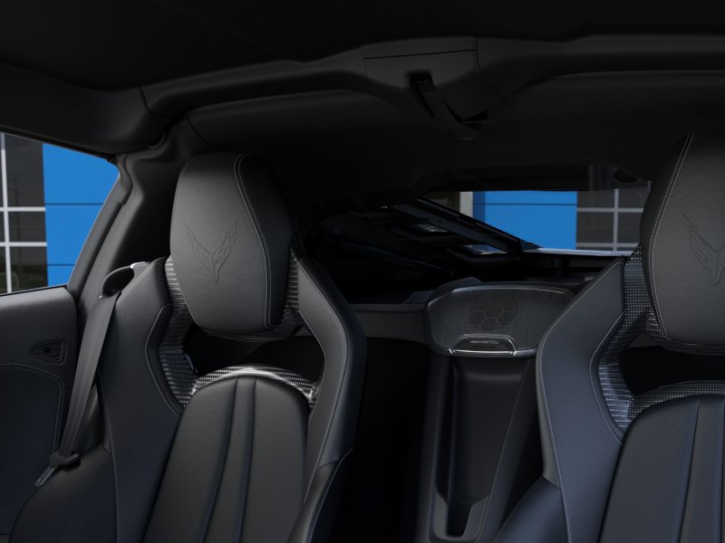 New 2027 Chevrolet Corvette Z06 RWD image 40