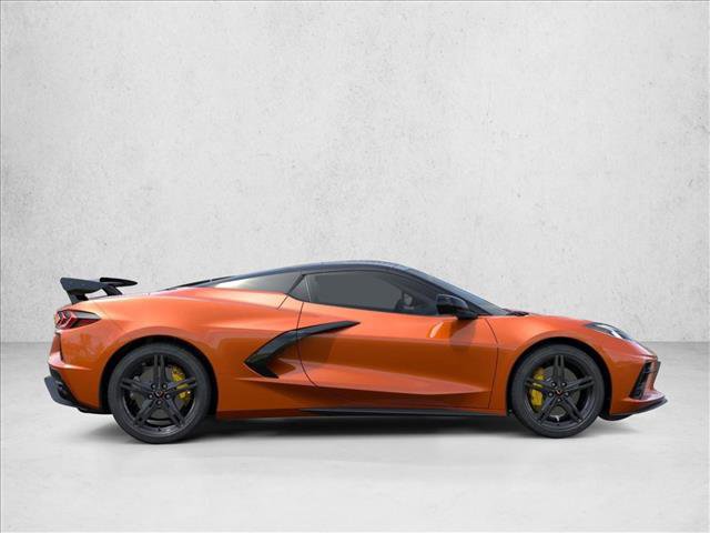New 2026 Chevrolet Corvette Stingray Convertible w/ Z51 Performance Package image 6