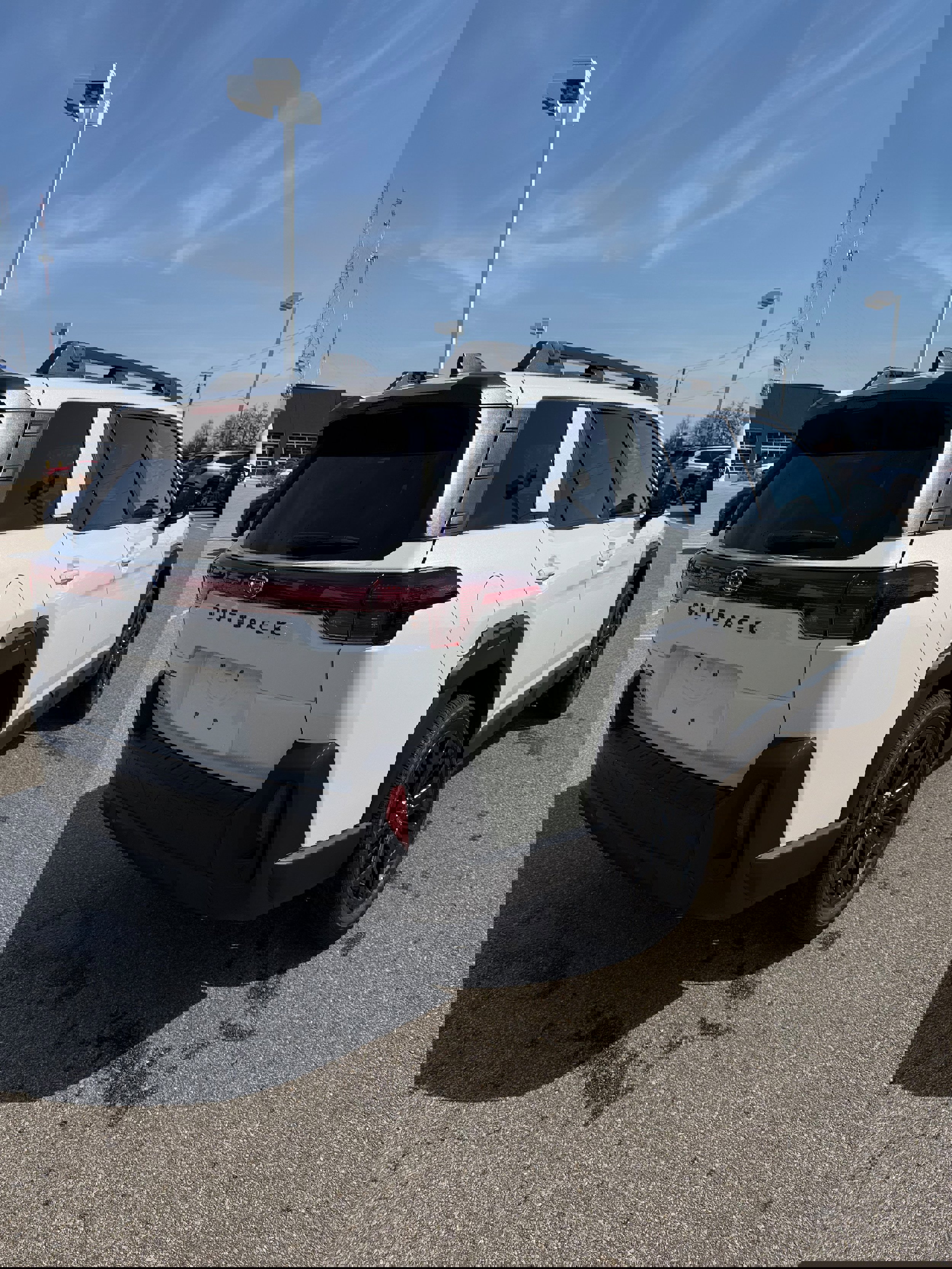 New 2026 Subaru Outback Limited XT image 4