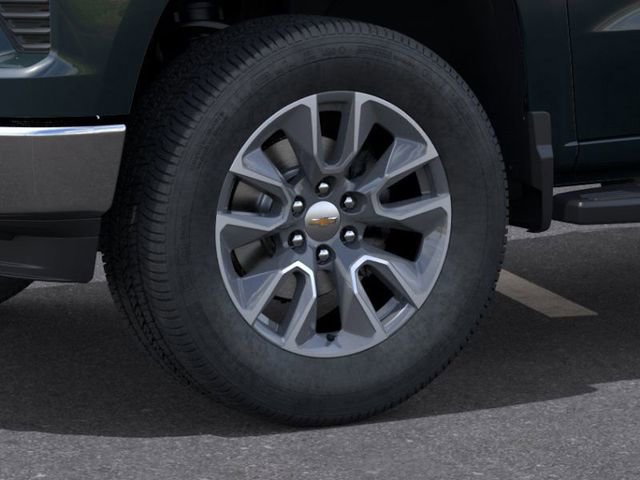 New 2026 Chevrolet Silverado 1500 LT w/ All Star Edition Plus image 9