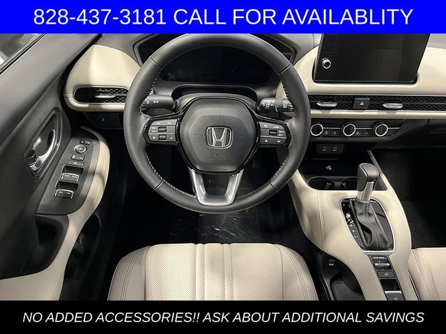 New 2026 Honda HR-V EX-L image 17