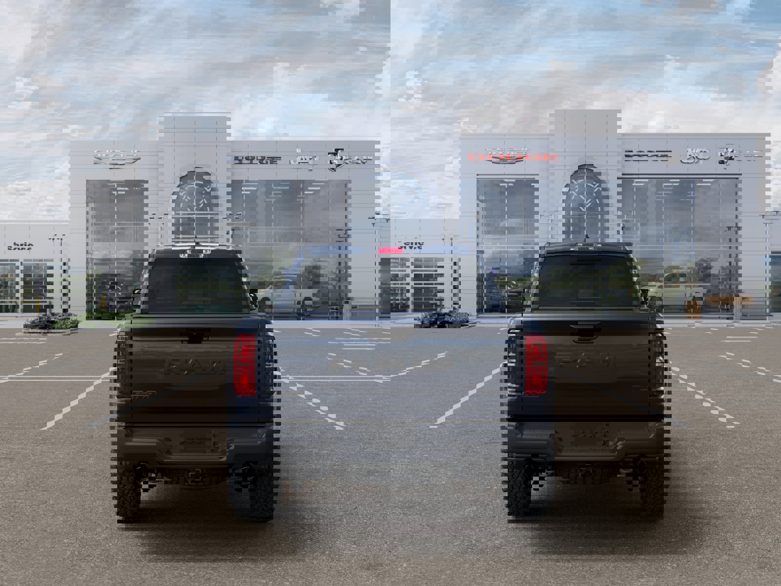 New 2026 RAM 1500 RHO image 25