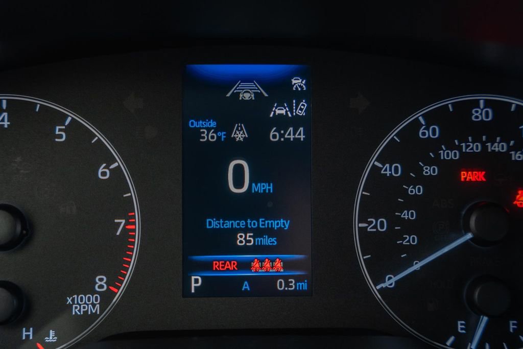 New 2026 Toyota Corolla SE image 33