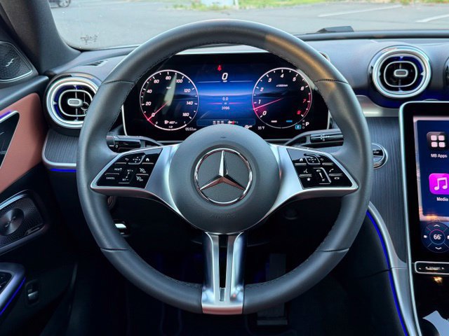 Used 2026 Mercedes-Benz C 300 4MATIC Sedan image 13