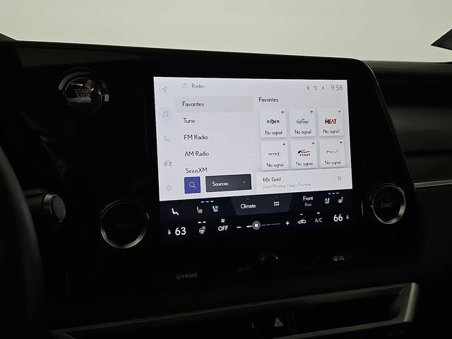 Used 2023 Lexus RX 350 Premium w/ Cold Area Package image 19