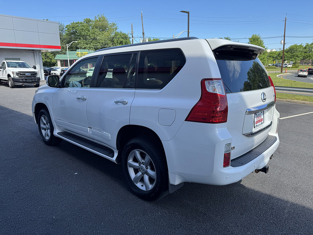 Used 2013 Lexus GX 460 w/ Comfort Plus Pkg AWD/4WD image 7