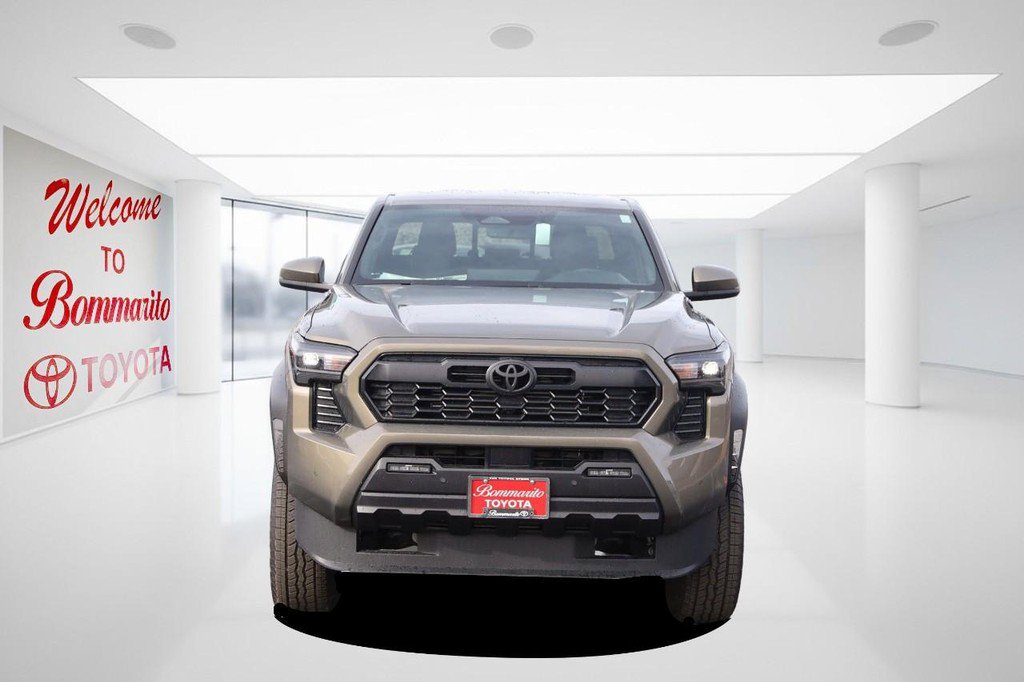 New 2025 Toyota Tacoma TRD Off-Road image 4