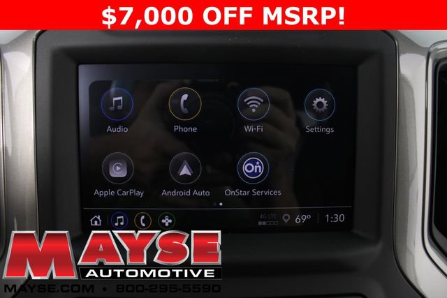 New 2026 Chevrolet Silverado 3500 W/T w/ WT Convenience Package image 3