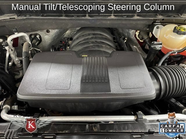 Used 2022 Chevrolet Silverado 1500 LT Trail Boss w/ Safety Package AWD/4WD image 24