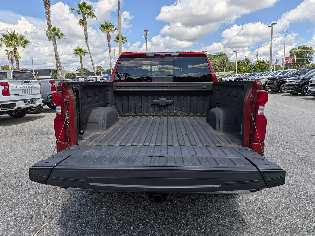 Certified 2025 Chevrolet Silverado 1500 High Country AWD/4WD image 12