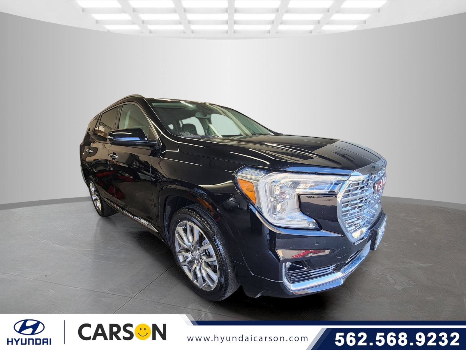 Used 2023 GMC Terrain Denali w/ LPO, Cargo Package