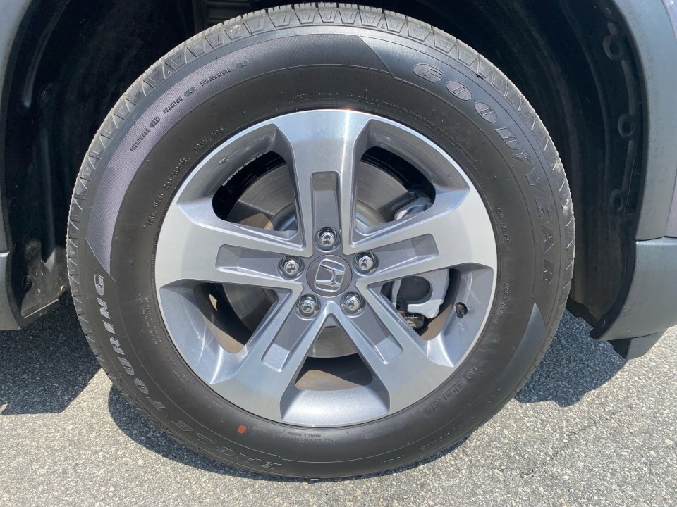 Certified 2025 Honda Pilot EX-L image 29