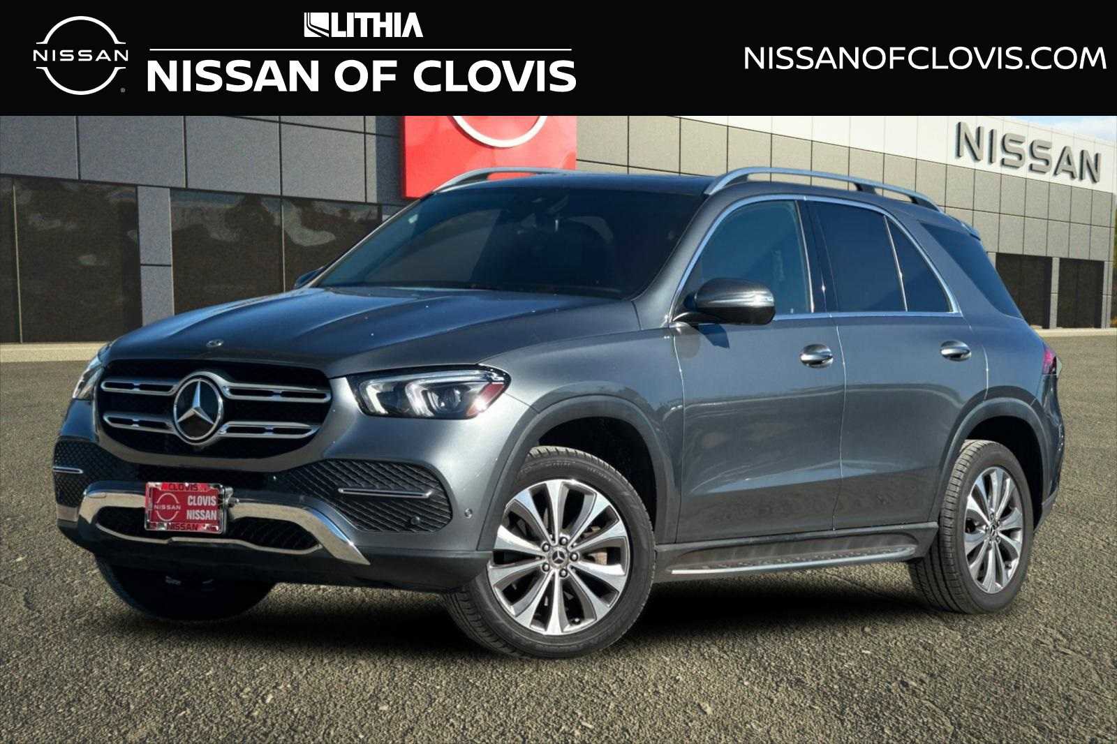 Used 2020 Mercedes-Benz GLE 350