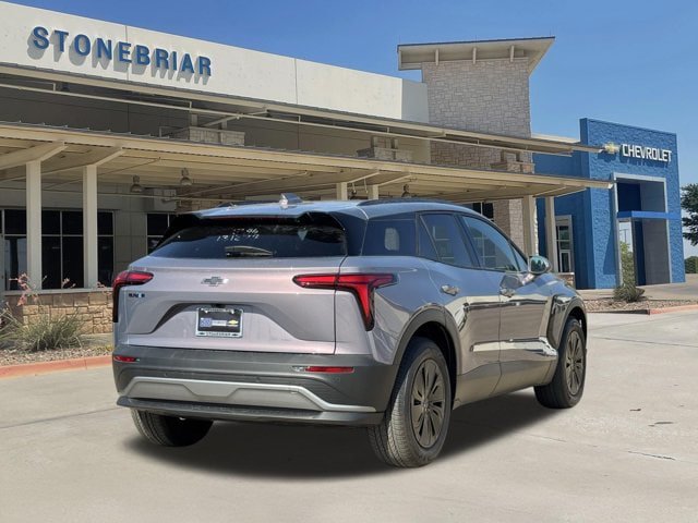 New 2026 Chevrolet Blazer EV LT FWD image 5