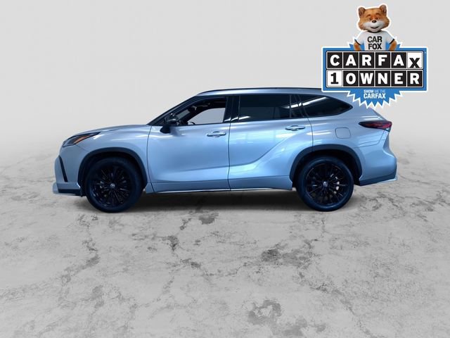 Certified 2025 Toyota Highlander XSE AWD/4WD image 6