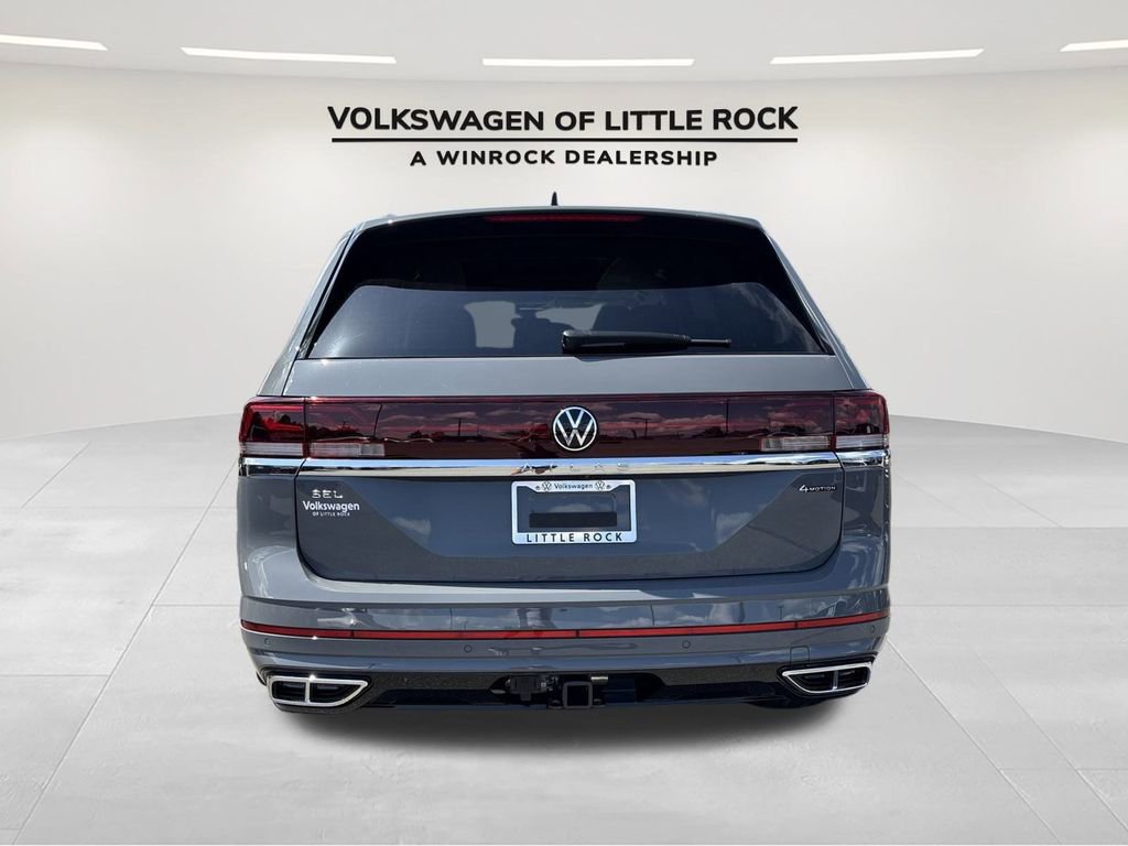 New 2025 Volkswagen Atlas SEL Premium R-Line image 4