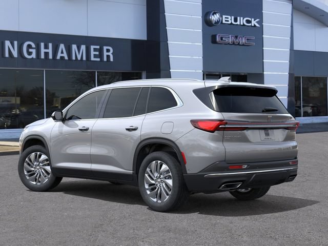 New 2027 Buick Enclave Preferred w/ Power Package AWD/4WD image 3