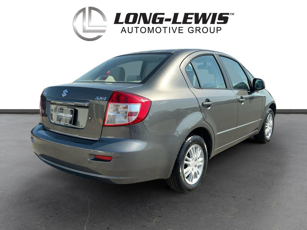 Used 2012 Suzuki SX4 LE FWD image 7