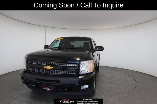 Used 2009 Chevrolet Silverado 1500 LT w/ Power Pack Plus AWD/4WD image 32