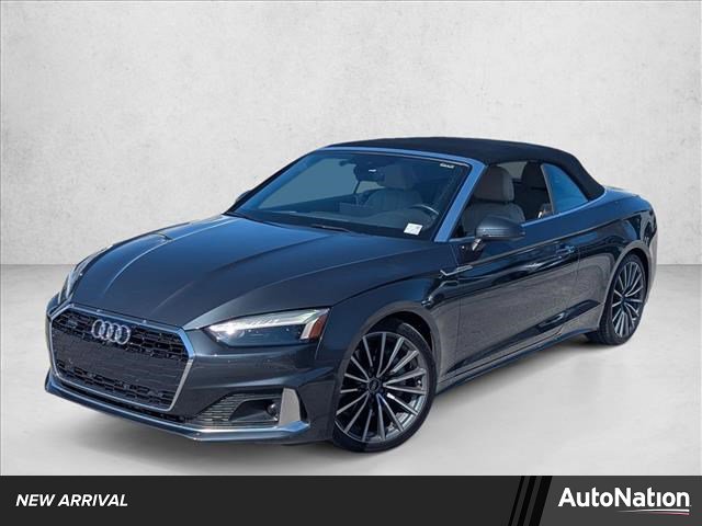 Used 2021 Audi A5 2.0T Premium Plus w/ Premium Plus image 1