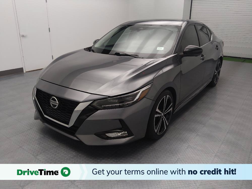 Used 2022 Nissan Sentra SR w/ SR Premium Package FWD image 1