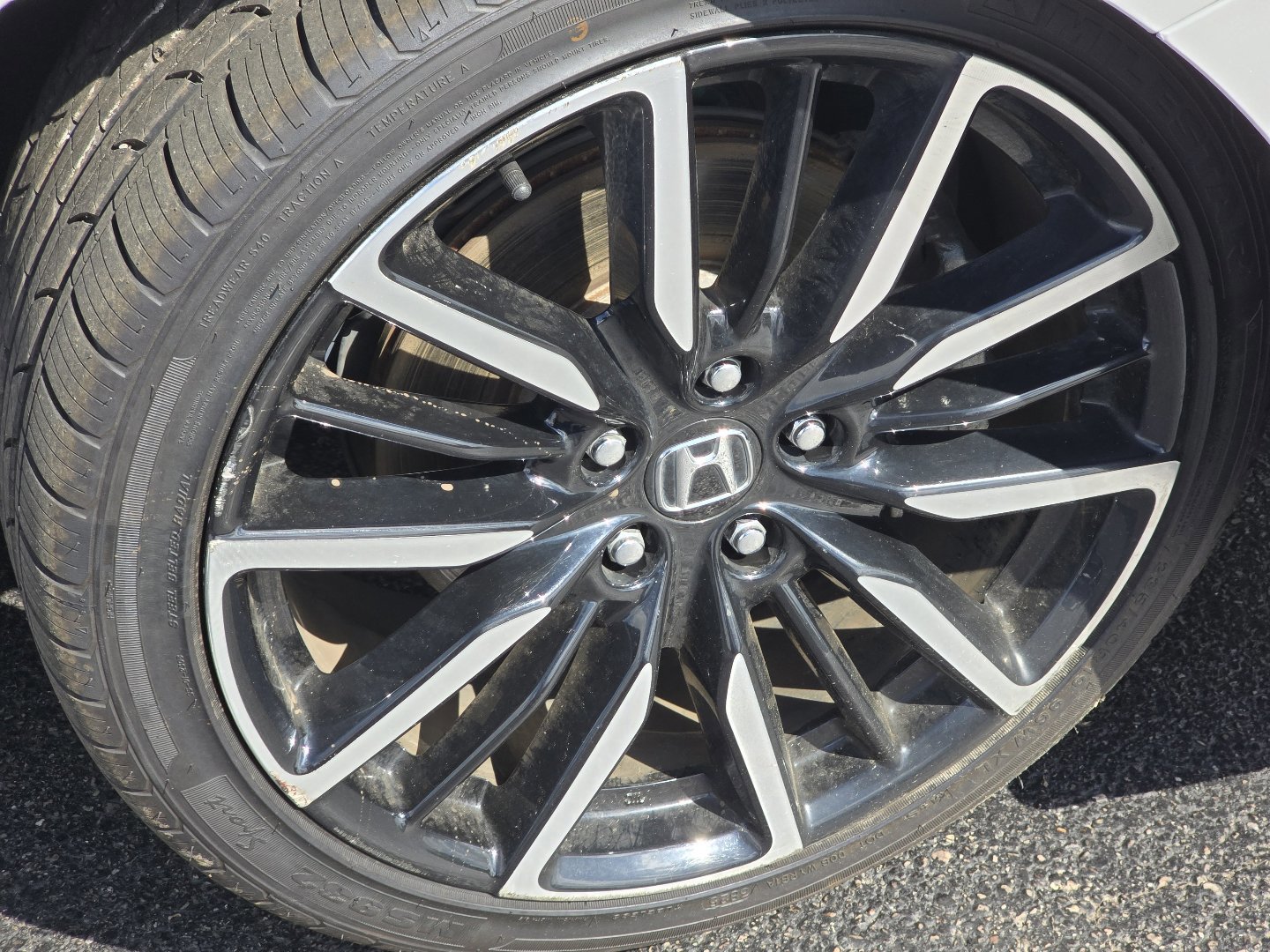 Used 2023 Honda Accord Touring image 20