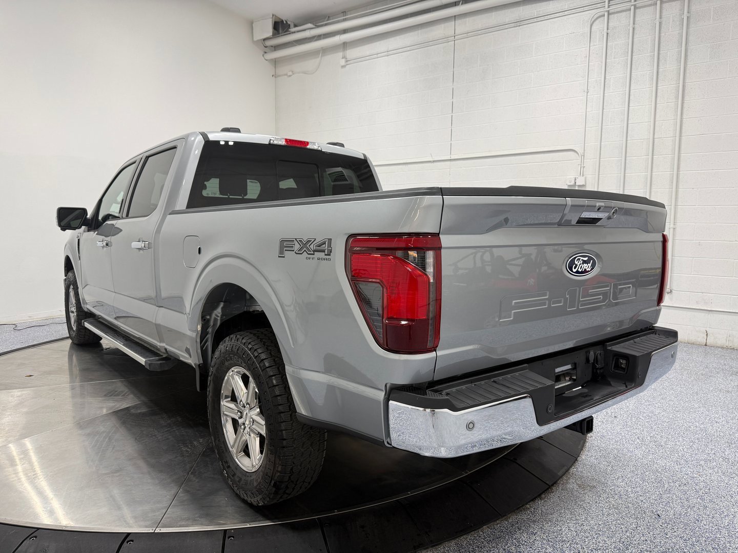 Used 2024 Ford F150 XLT w/ Equipment Group 302A MID image 5