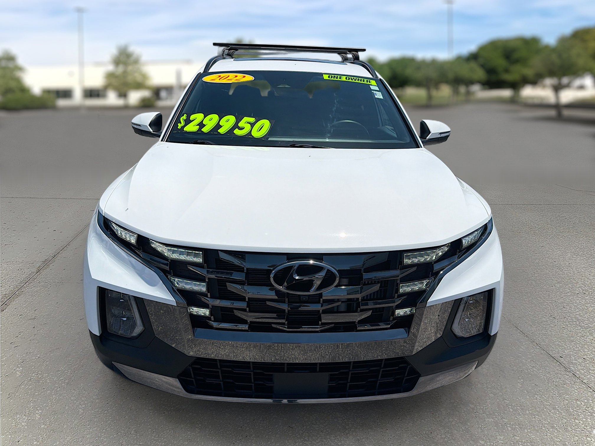 Used 2022 Hyundai Santa Cruz Limited AWD/4WD image 2