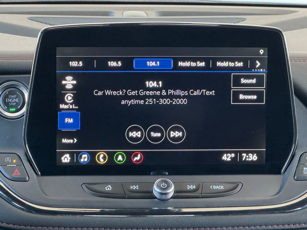 Used 2025 Chevrolet Blazer RS image 28