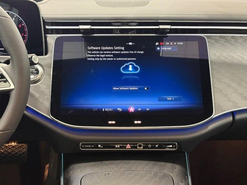 New 2026 Mercedes-Benz E 450 4MATIC Sedan image 8