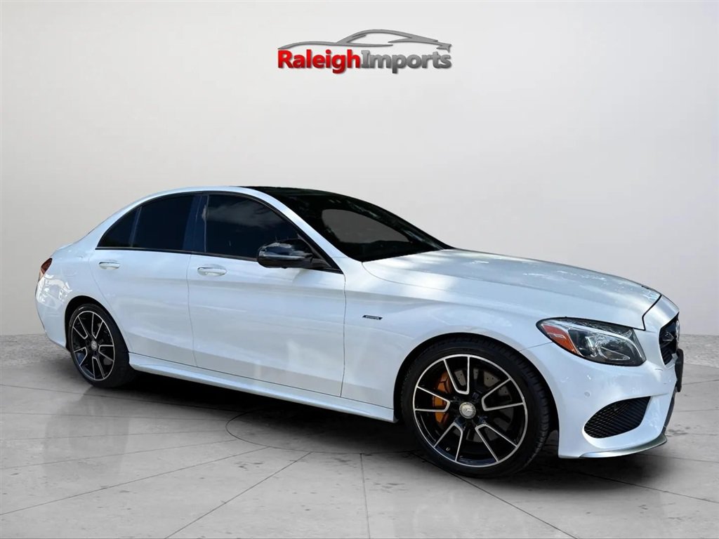 Used 2016 Mercedes-Benz C 450 AMG image 8