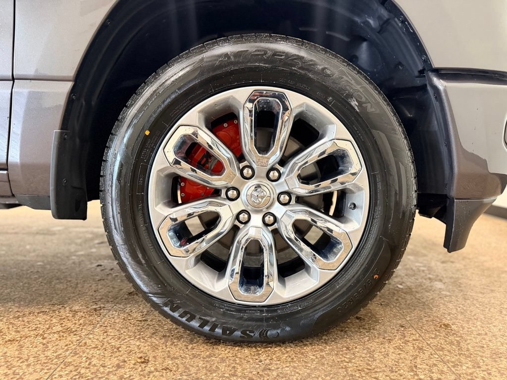 Used 2024 RAM 1500 Laramie AWD/4WD image 25