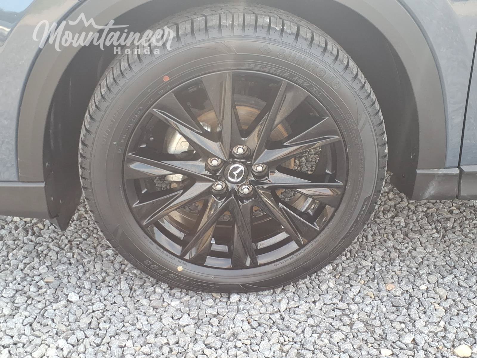 Used 2024 MAZDA CX-5 Carbon Edition AWD/4WD image 9