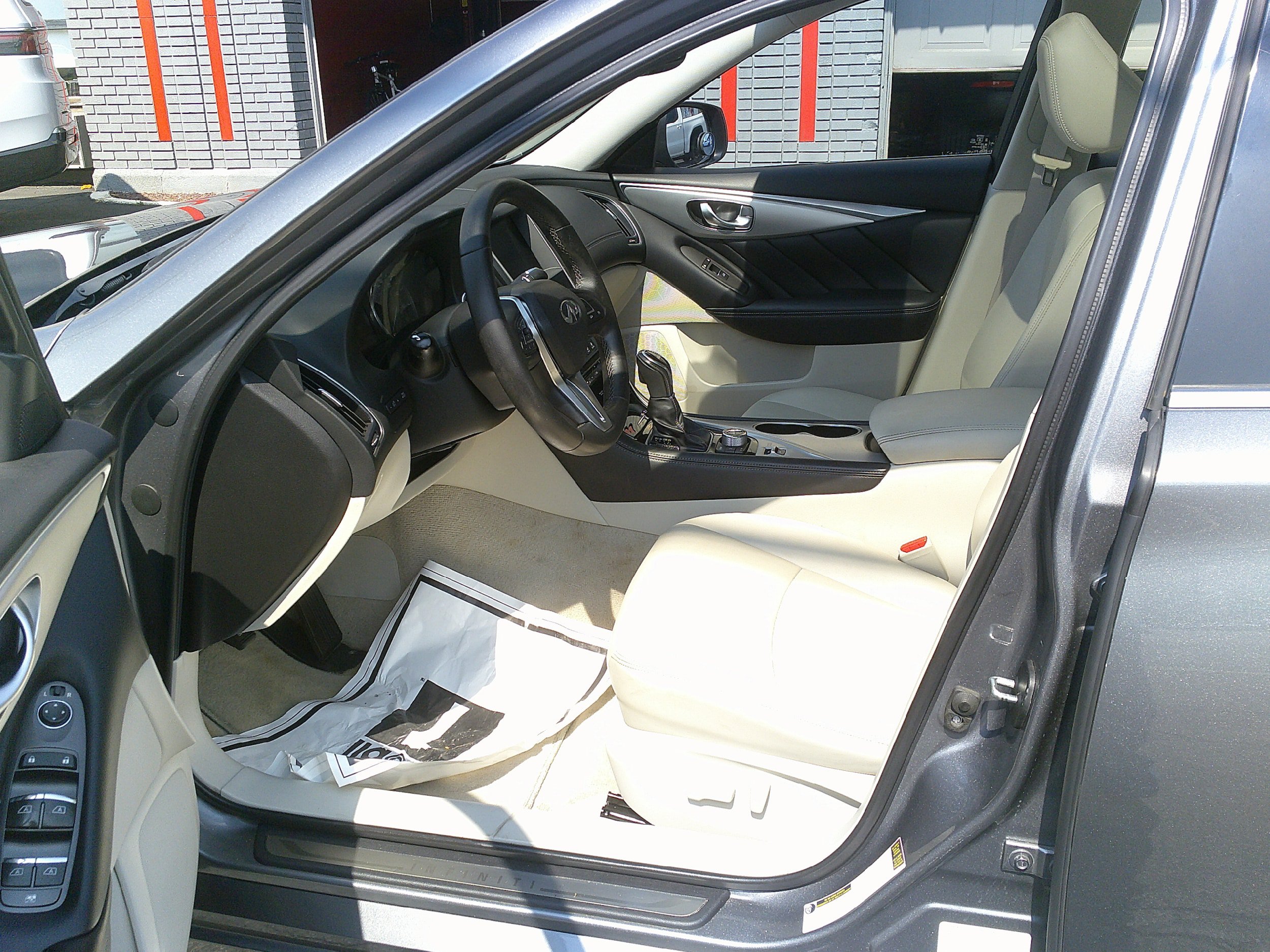 Used 2020 INFINITI Q50 Luxe RWD image 12