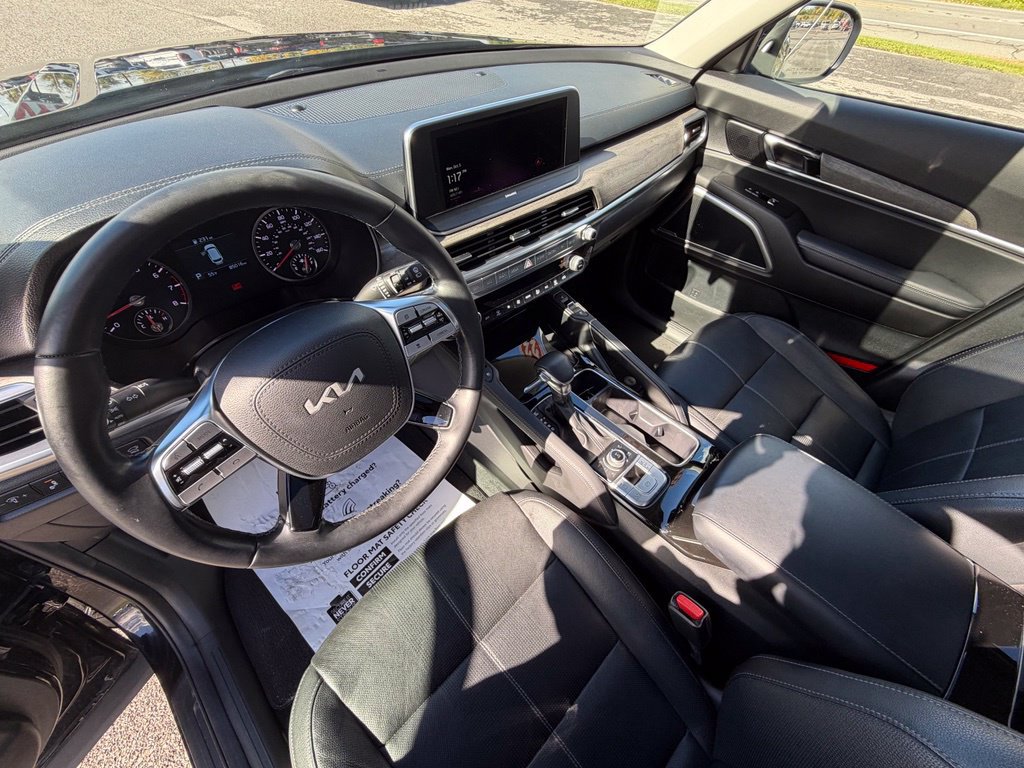Used 2022 Kia Telluride EX w/ EX Premium Package AWD/4WD image 13