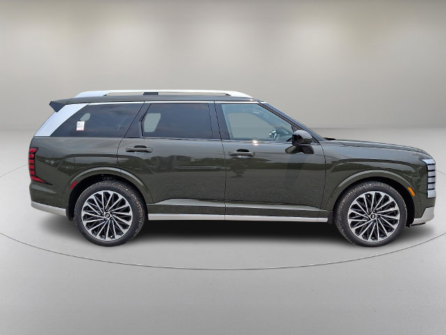 New 2026 Hyundai Palisade Calligraphy AWD/4WD image 8