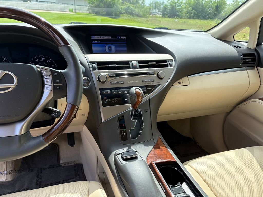 Used 2015 Lexus RX 350 FWD image 17
